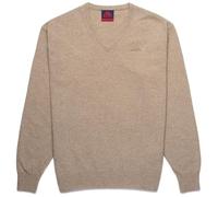 Robe di Kappa - Maglione, Beige, Uomo, Taglio Classico, Modello: Lamb BLEIBURG, Taglia: L