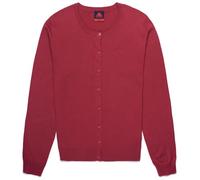 Robe di Kappa - Maglione, Rosso, Donna, Taglio Classico, Modello: Dinah, Taglia: M