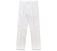 Robe di Kappa - Pantaloni, Beige, Uomo, Taglio Classico, Modello: Werner Soft Canvas, Taglia: 44