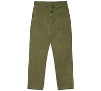 Robe di Kappa - Pantaloni, Verde, Uomo, Taglio Classico, Modello: Jake Ripstop, Taglia: 46