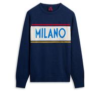 Robe di Kappa PULLOVER EROI uomo in MISTO LANA mod. EROI KNIT MILANO