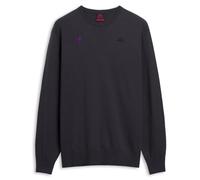 Robe di Kappa PULLOVER uomo AC FIORENTINA in LAMBSWOOL modello LEILO FIORENTINA
