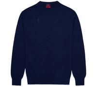 Robe di Kappa PULLOVER uomo AC FIORENTINA in LAMBSWOOL modello LEILO FIORENTINA