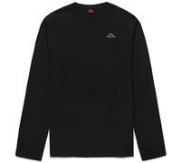 Robe di Kappa - t-Shirt, Nero, Uomo, Taglio Classico, Modello: Jude, Taglia: XL