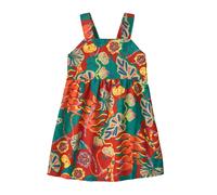 Robe neonato ragazza Patagonia Tidal Threads Rouge 3 ans