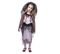 Robe Tutu d'halloween pour Bébé Fille,Vestito Halloween per Ragazza Abito da Vampiro Vestito Carnevale Bambina Costume Bebe Fille Enfant Fillette Bambine 3 Mesi,12 Anni