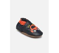Robeez - BEEP BEEP Blu - Pantofole 17 - 18 Blu