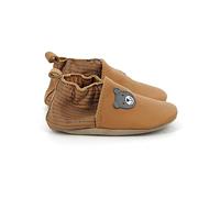 Robeez Doubear, Pantofole Unisex-Bambini, Marrone, 31 EU