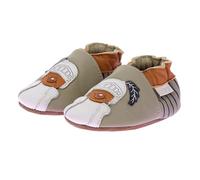 Robeez HELMET BEAR,SCARPA LAYETTE KAKI, 17/18 EU, cachi., 17/18 EU