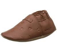 Robeez Mywood, Scarpe da Bambini Unisex-Bimbi 0-24, Marrone Moka Perm, 20 EU