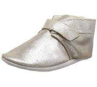 Robeez Pole Nord - Pantofole Unisex Bimbi 0-24, Marrone (Bronze Cho 19), 30/31 EU