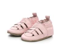 Robeez Sandiz Veg, Pantofole Unisex-Bambini, Rosa Chiaro, 26 EU