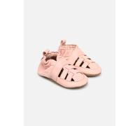 Robeez - Sandiz Veg Rosa - Pantofole 21 - 22 Rosa