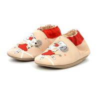 Robeez Tennis SCHIUDE,Scarpa Layette Rosa Chiara Rossa, 17/18 EU, Rosa Chiaro Rosso, 17/18 EU