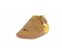 Robeez Unisex Bambino Hedge Joy Pantofole, marrone, 17/18 EU