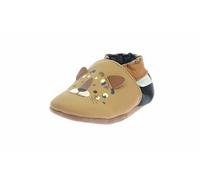 Robeez Unisex Bambino Leo Miror Pantofole, Cammello Chiaro, 30/31 EU