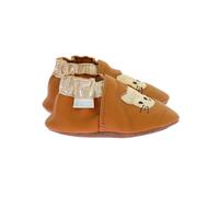 Robeez Unisex Bambino Wild Kitten Pantofole, marrone, 30/31 EU