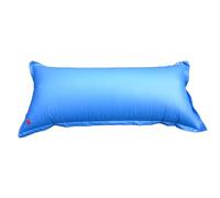 Robelle 1,2 x 2,4 m 1 Cuscino per Piscina Resistente per preparare Le Piscine Fuori Terra per l’Inverno, Spessore 0,22 mm, Occhielli rinforzati, Cuscino Invernale per Piscina