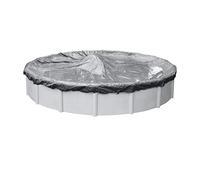 Robelle 3328-4 Copertura Invernale per Piscina, Platinum, 8,5 m Fuori Terra