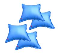 Robelle 374404BX Pool Pillows For Above Ground Pools 4 ft x 4 ft 4Pack