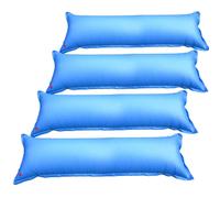 Robelle 374904BX Pool Pillows For Above Ground Pools 4 ft x 15 ft 4Pack