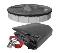 Robelle 5115-4 Copertura invernale per piscina, Ultimate, 4,6 m fuori terra