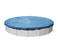 Robelle 5415-ROB Mesh Winter Round Copertura fuori terra, 4,6 m, 01-Blu