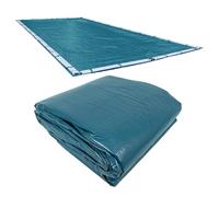 Robelle 581428R-ROB Copertura per piscina interrata invernale 12 anni, 4,3 x 8,5 m, 04 - Galaxy