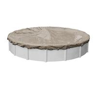 Robelle 6018-4 Copertura invernale per piscina rotonda fuori terra, 5,5 m