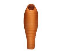 Sacco a pelo in piuma Robens Scoria UL -6°C Regular Cerniera: Sinistro / Colore: arancione
