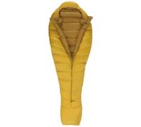 Robens Couloir 350 -4°C - sacco a pelo in piuma Yellow Regular