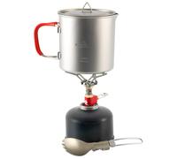 Robens - Fire Wisp Solo Kochset UL - Fornelli a gas grigio