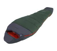 Robens - Glacier II -5°C - Sacco a pelo sintetico 220 x 85 x 55 cm Zip: Left verde