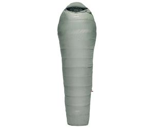 Robens - Gully 900 -10°C - Sacco a pelo ibrido 220 x 80 x 60 cm Zip: Left blu