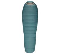 Robens - Gully 900 - Sacco a pelo in piuma 220 x 80 x 60 cm Zip: Right blu