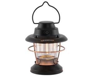 Robens - Munros Rechargeable Lantern - Lampada LED 11,6 x 14 cm grigio