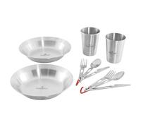 Robens Set Di Stoviglie Sierra Steel