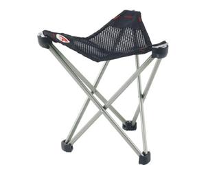 Robens, Sgabello Pieghevole Geographic, Grigio (Grau), Taglia Unica