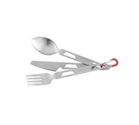 Robens Sierra Steel Cutlery Set Posate Inox Negozio, Adulti Unisex, Multicolore, Taglia Unica