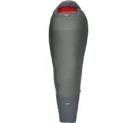 Robens snowfall i +2 °c sacco a pelo a mummia grande 220 x 80 x 51 cm