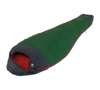 Robens - Snowfall I +2°C - Sacco a pelo sintetico 220 x 80 x 51 cm Zip: Right verde