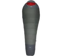 Sacco a pelo Robens Snowfall II -5°C Long Cerniera: Sinistro / Colore: verde