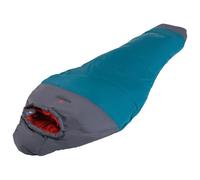 Robens - Spire I -1°C - Sacco a pelo sintetico 220 x 80 x 50 cm Zip: Left blu