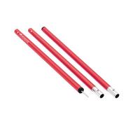 Robens Tarp Press Pole (Dimensione 210CM, Rosso)