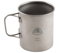 Robens - Titanium Mug - Pentolino Ø 8,0 x 9,5 cm grigio