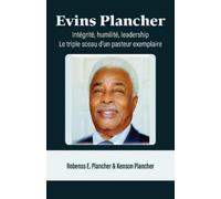 Robenss E Plancher Kenson Plancher Evins Plancher (Tascabile)
