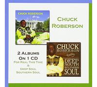 Roberson, Chuck - For Real This Time & Deep South Southern Soul