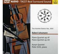 Robert (1810-1856) Sch Robert Schumann: Piano Quartet op.47, Piano Quintet (CD)