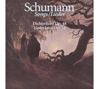 Robert (1810-1856) Schumann Unknown Artist - Schumann Songs