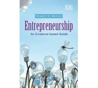 Robert A. Baron Entrepreneurship (Tascabile)